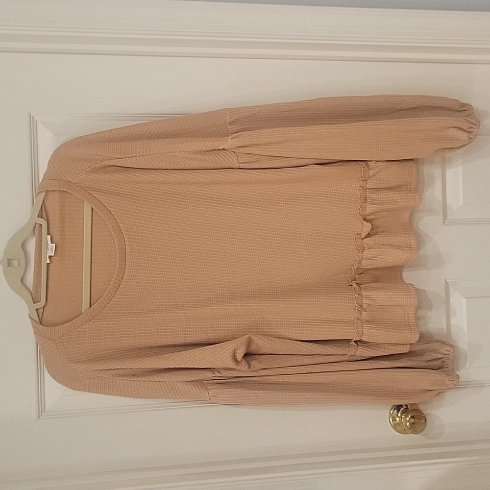 Chick Soul Women's Knit Top (2X)